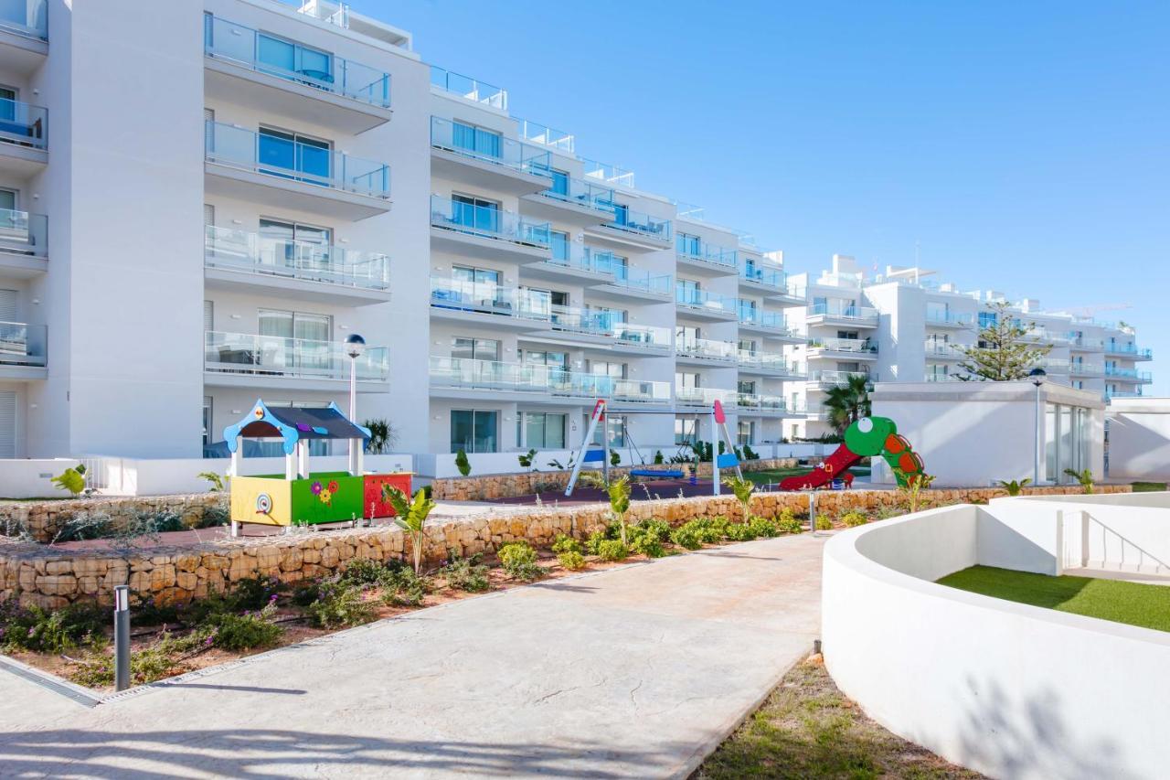 Rocasol Denia - Marina Real IIアパートメント エクステリア 写真