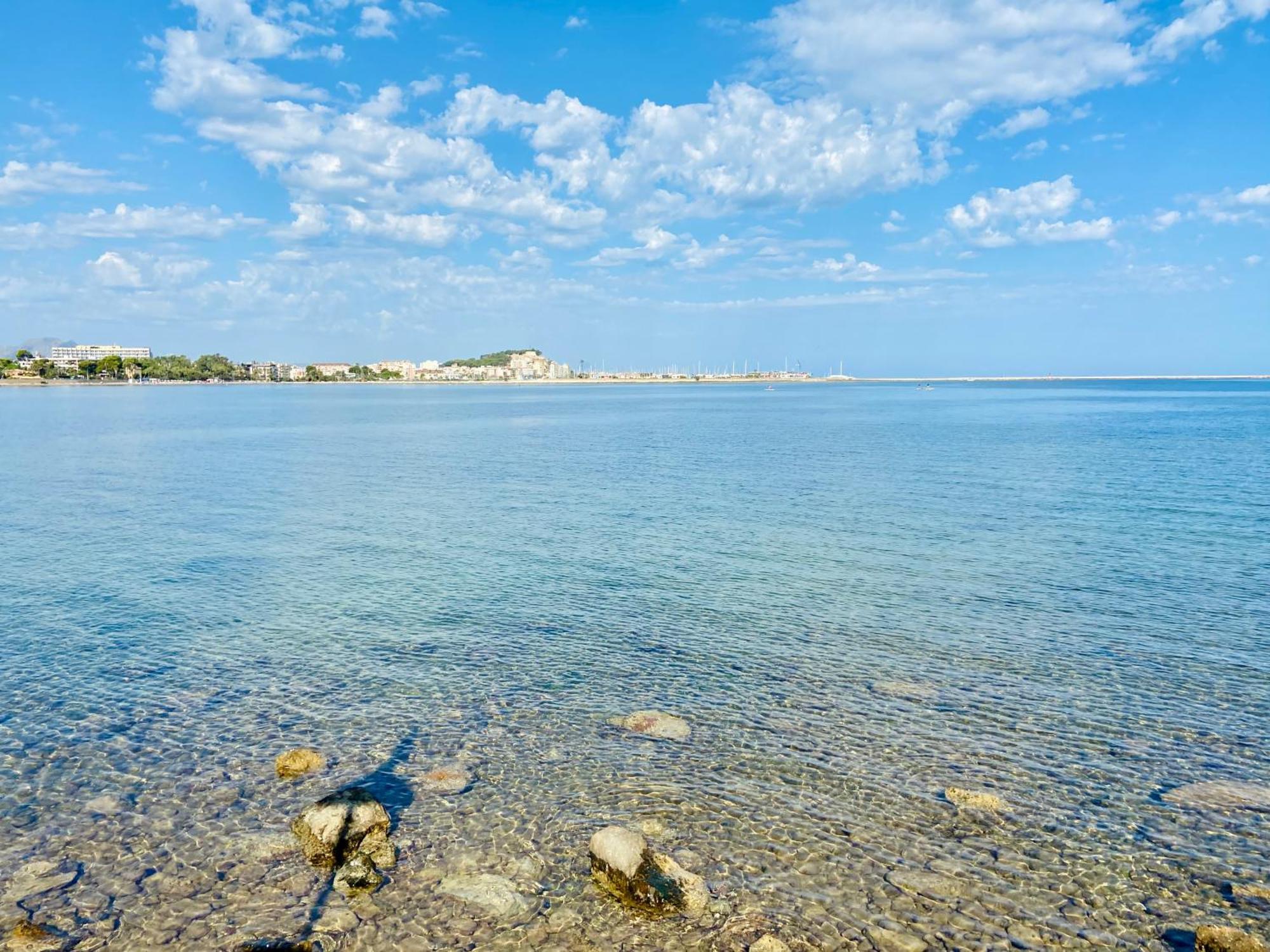 Rocasol Denia - Marina Real IIアパートメント エクステリア 写真